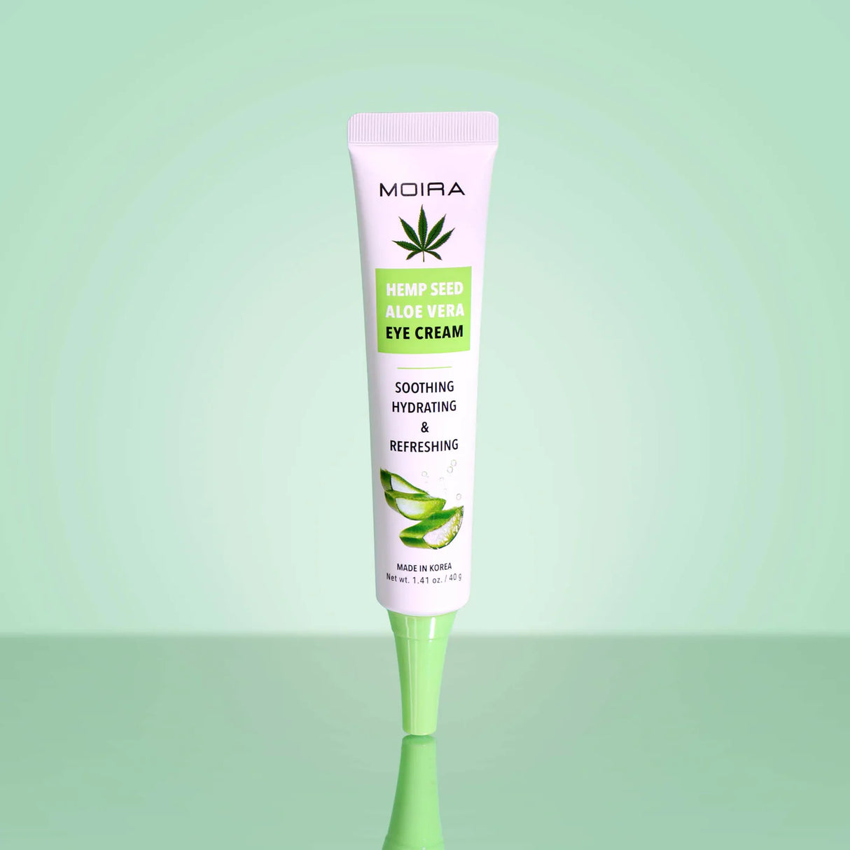 MOIRA- HEMP SEED ALOE VERA- EYE CREAM- (3PC)