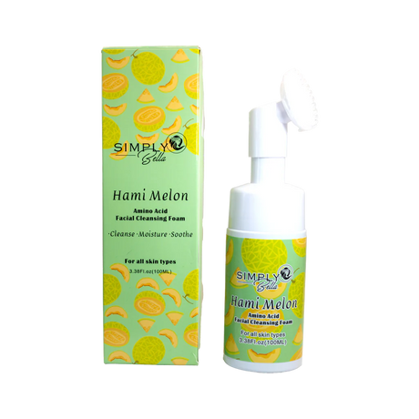 SIMPLY BELLA  - CLEANSING FOAM- 1PC