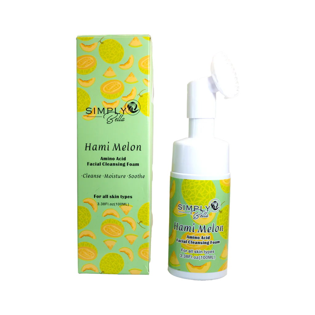 SIMPLY BELLA - CLEANSING FOAM- 1PC