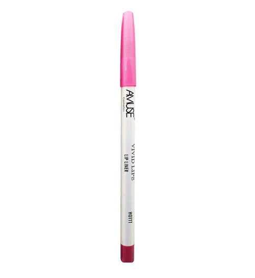 AMUSE- VIVID LIPS- LIP LINER- 12PCS