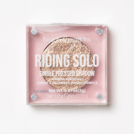 BEAUTY CREATIONS - RIDING SOLO OMBRE SIMPLE PRESSÉE