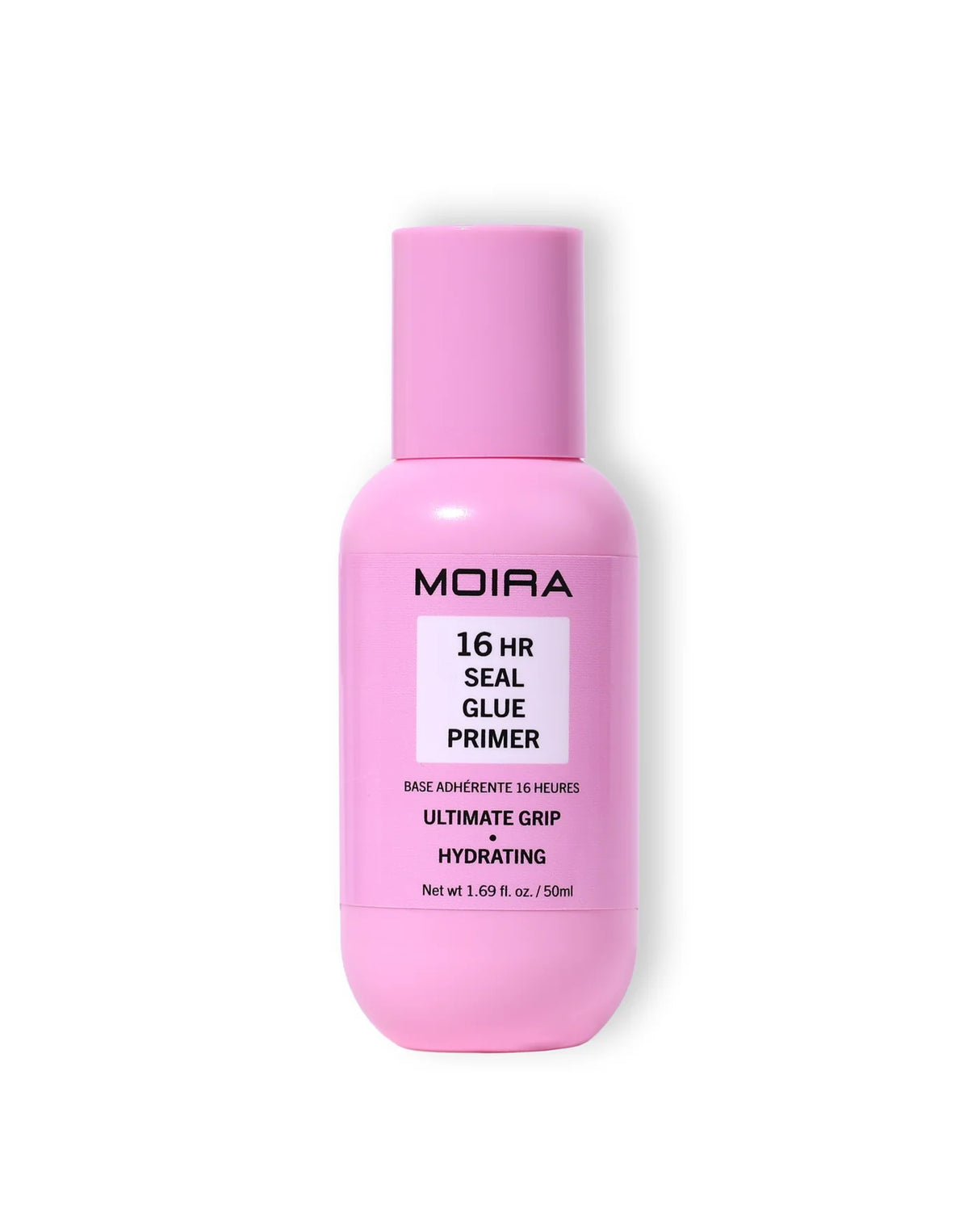 MOIRA- 16HRS SEAL- GLUE PRIMER/ SETTING SPRAY- 3PCS