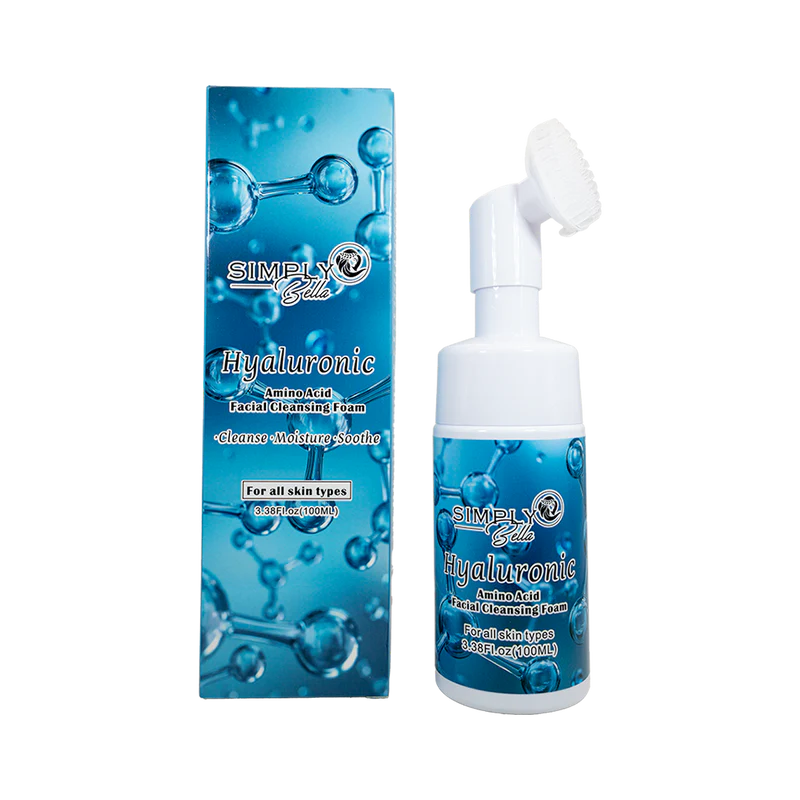 SIMPLY BELLA - CLEANSING FOAM- 1PC