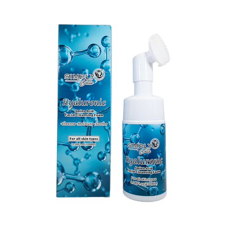 SIMPLY BELLA  - CLEANSING FOAM- 1PC