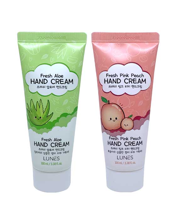 LUNES- HAND CREAM- 1PC