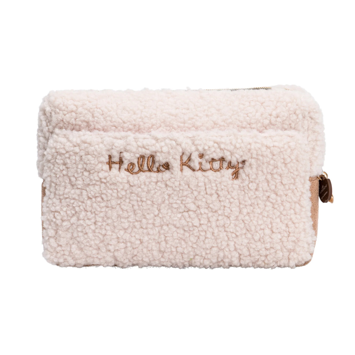 IMPRESSIONS VANITY- HELLO KITTY- HARVEST COSMETIC POUCH- 1Pc