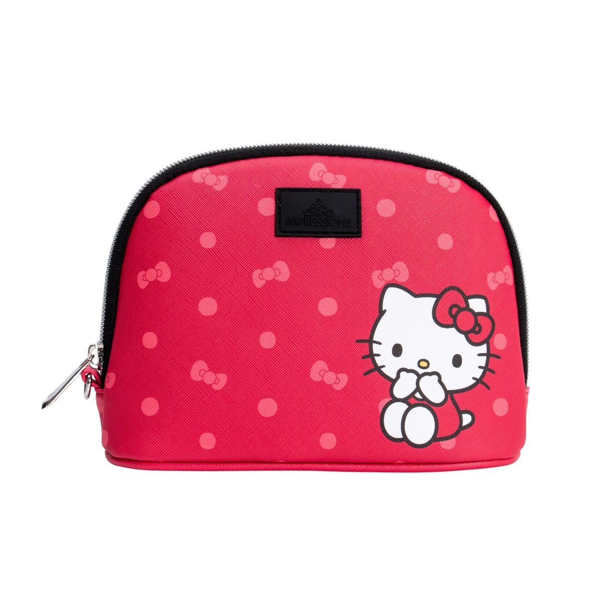 IMPRESSIONS VANITY X HELLO KITTY- WRISTLET POUCH- (1PC)