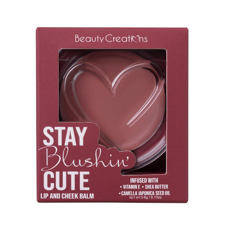 BEAUTY CREATIONS - RESTEZ BLUSH MIGNON