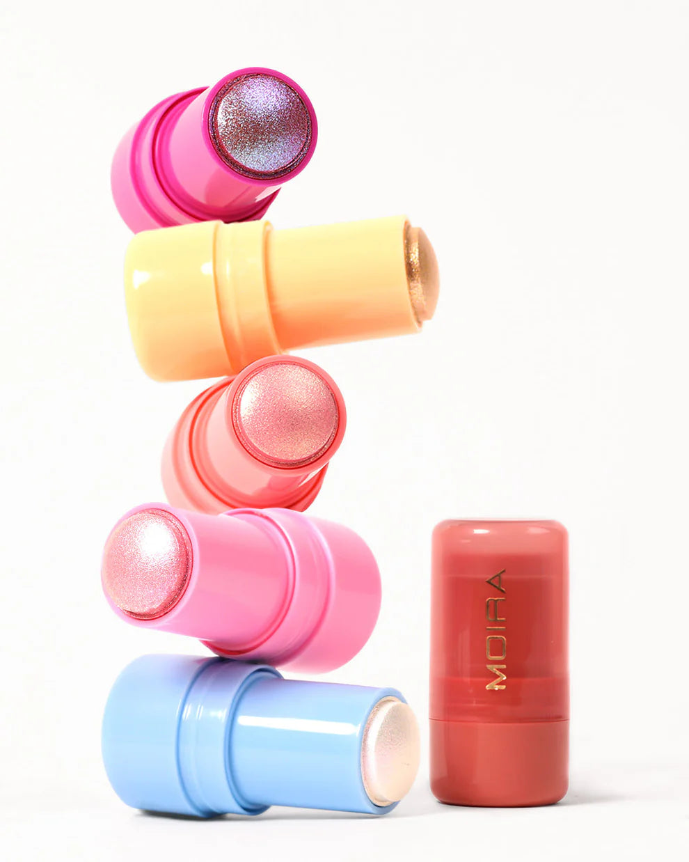 MOIRA- ICY GLOW- JELLY STICK-