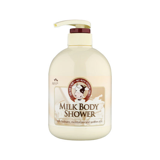 MILK - HAND CREAM, BODY LOTION AND BODY SHOWER