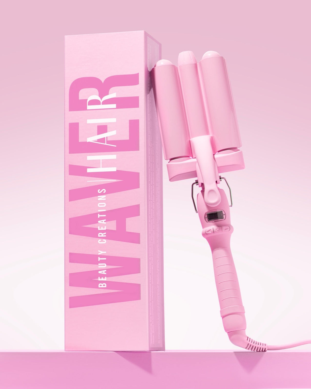 BEAUTY CREATIONS - HAIR WAVER
