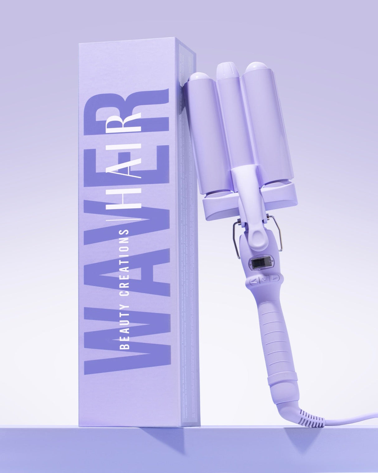 BEAUTY CREATIONS - HAIR WAVER