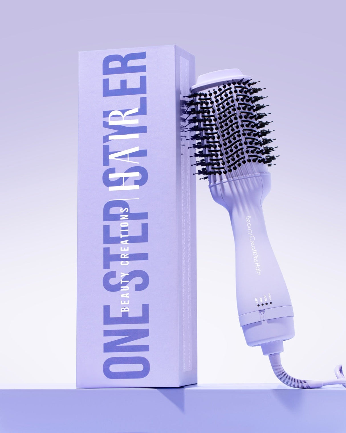 BEAUTY CREATIONS HAIR - ONE STEP STYLER