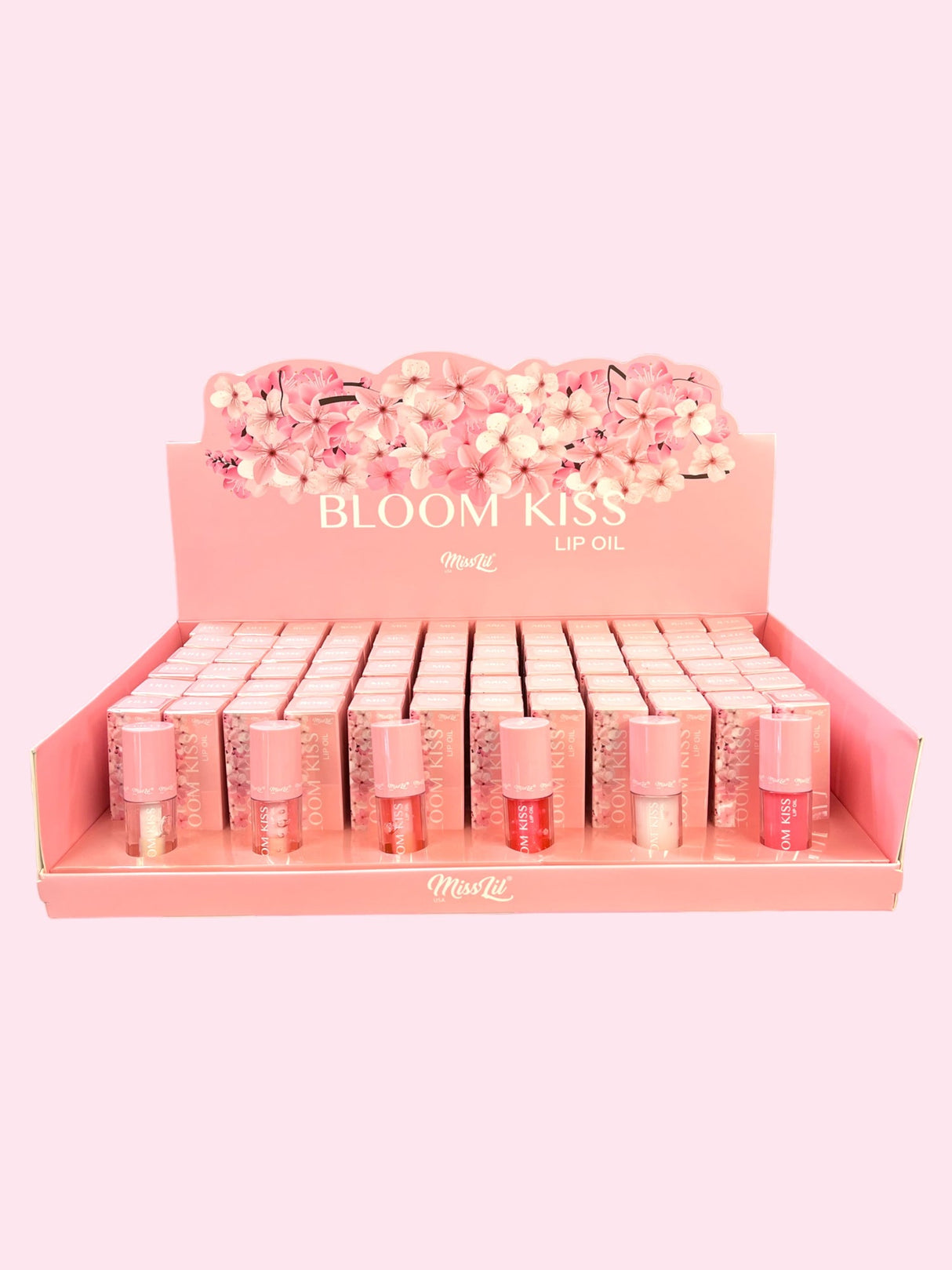 MISS LIL - BLOOM KISS- LIP OIL