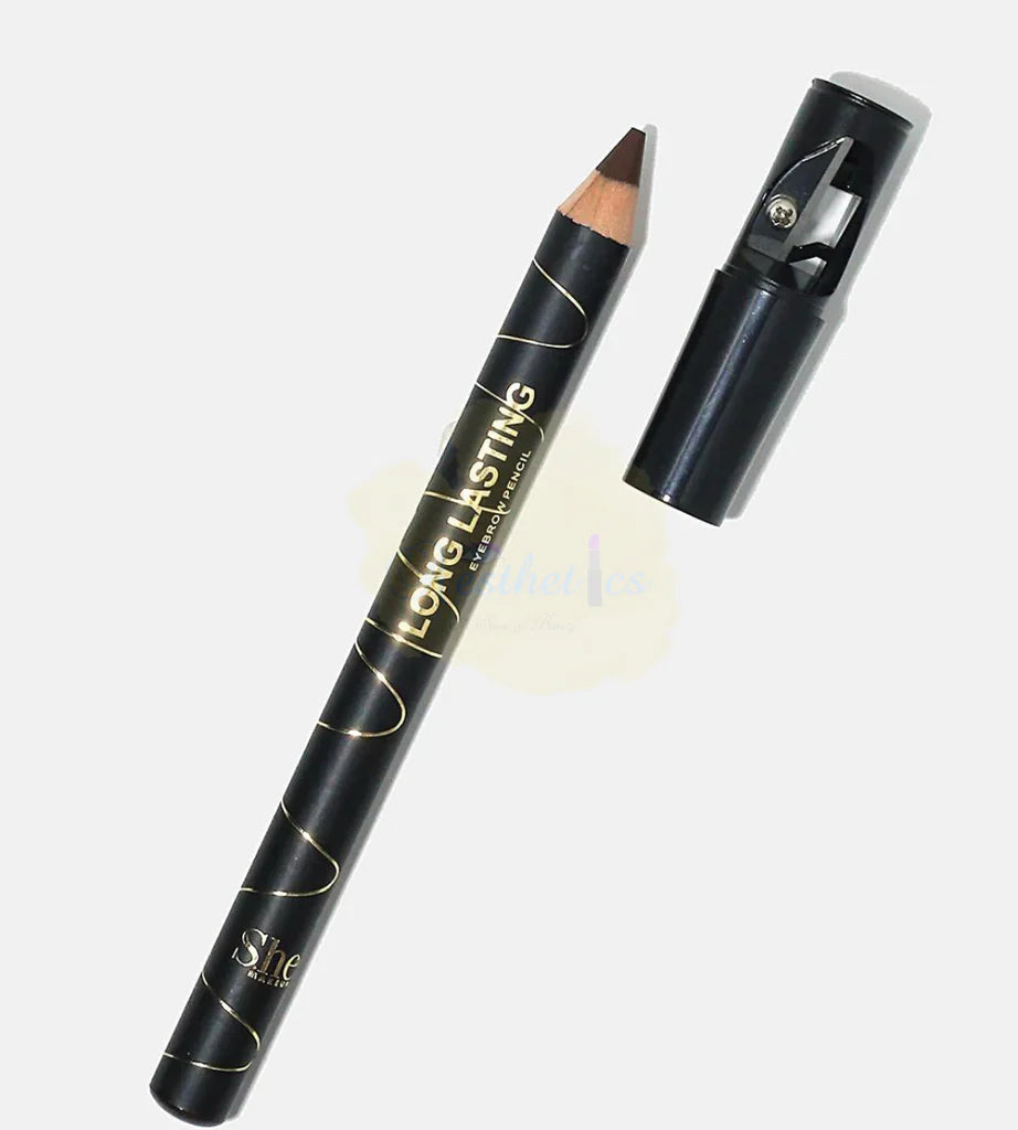 S.HE MAKEUP - EYEBROW PENCIL - LONG LASTING - DISPLAY 36PC