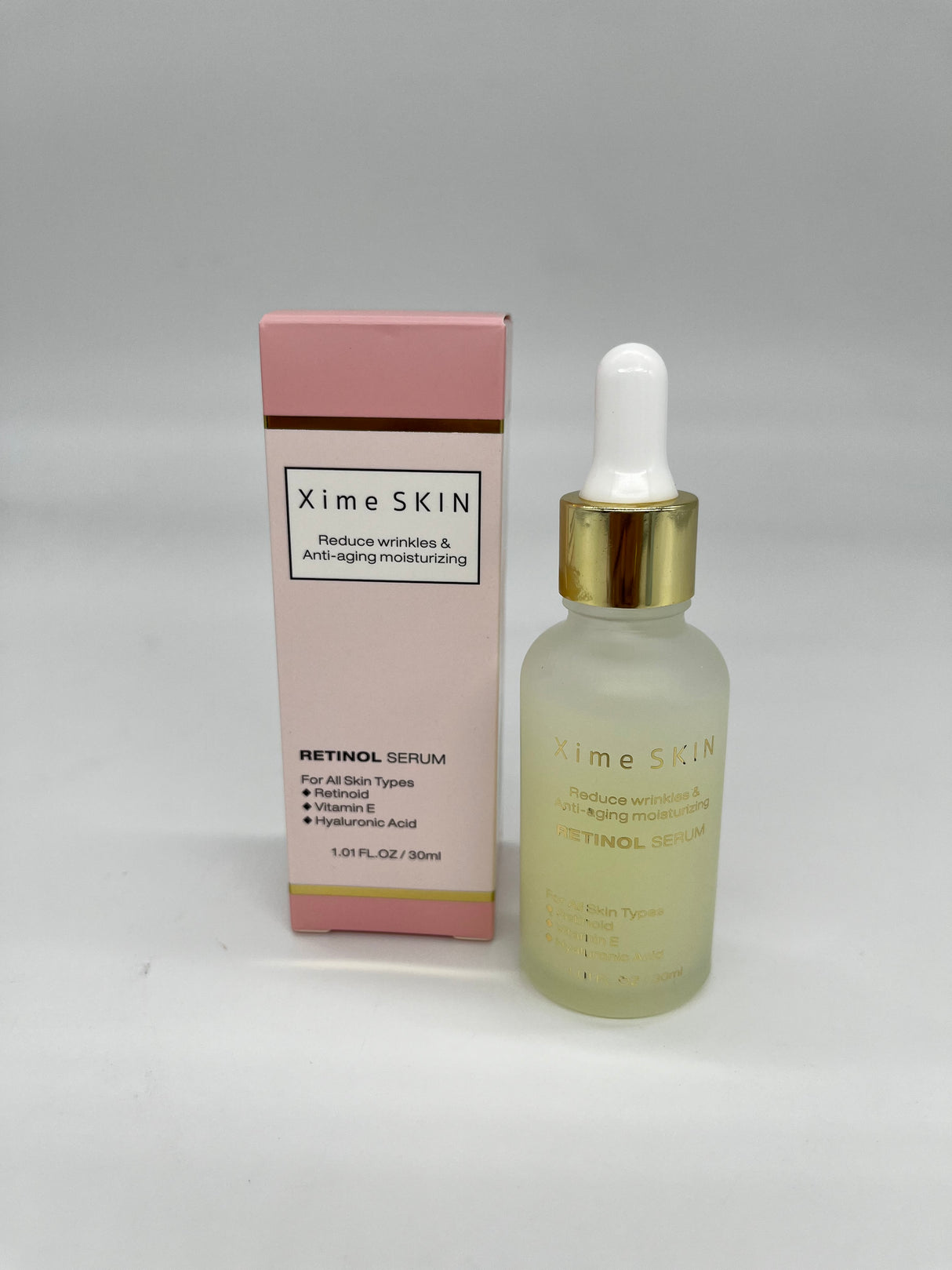 XIME SKIN - RETINOL SERUM- 1PC