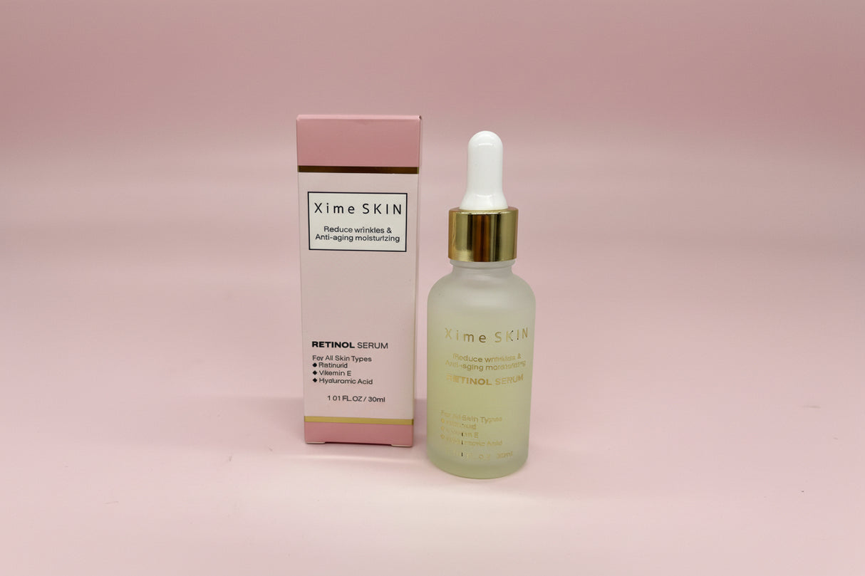 XIME SKIN - RETINOL SERUM- 1PC