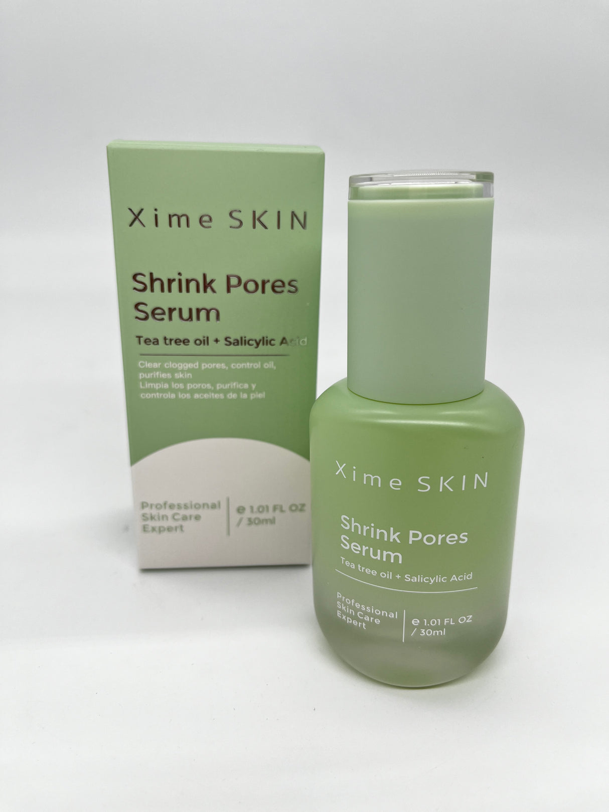 XIME SKIN- SHRINK PORES- SERUM- 3PCS