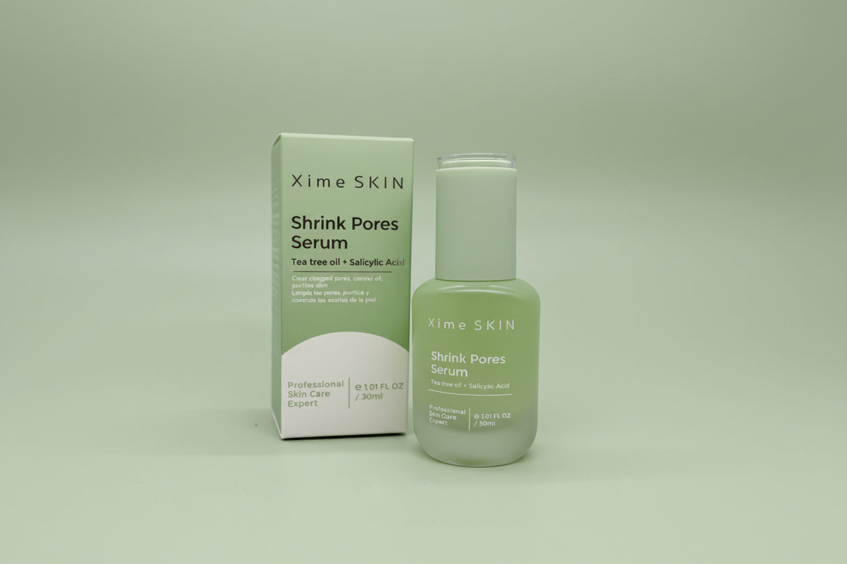 XIME SKIN- SHRINK PORES- SERUM- 3PCS