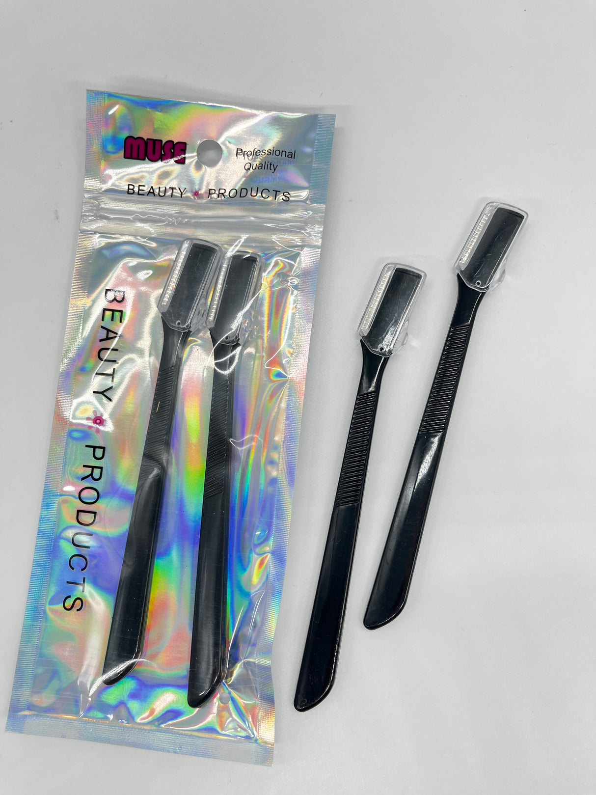 MUSE- BEAUTY PRODUCTS- RAZOR- 12PCS