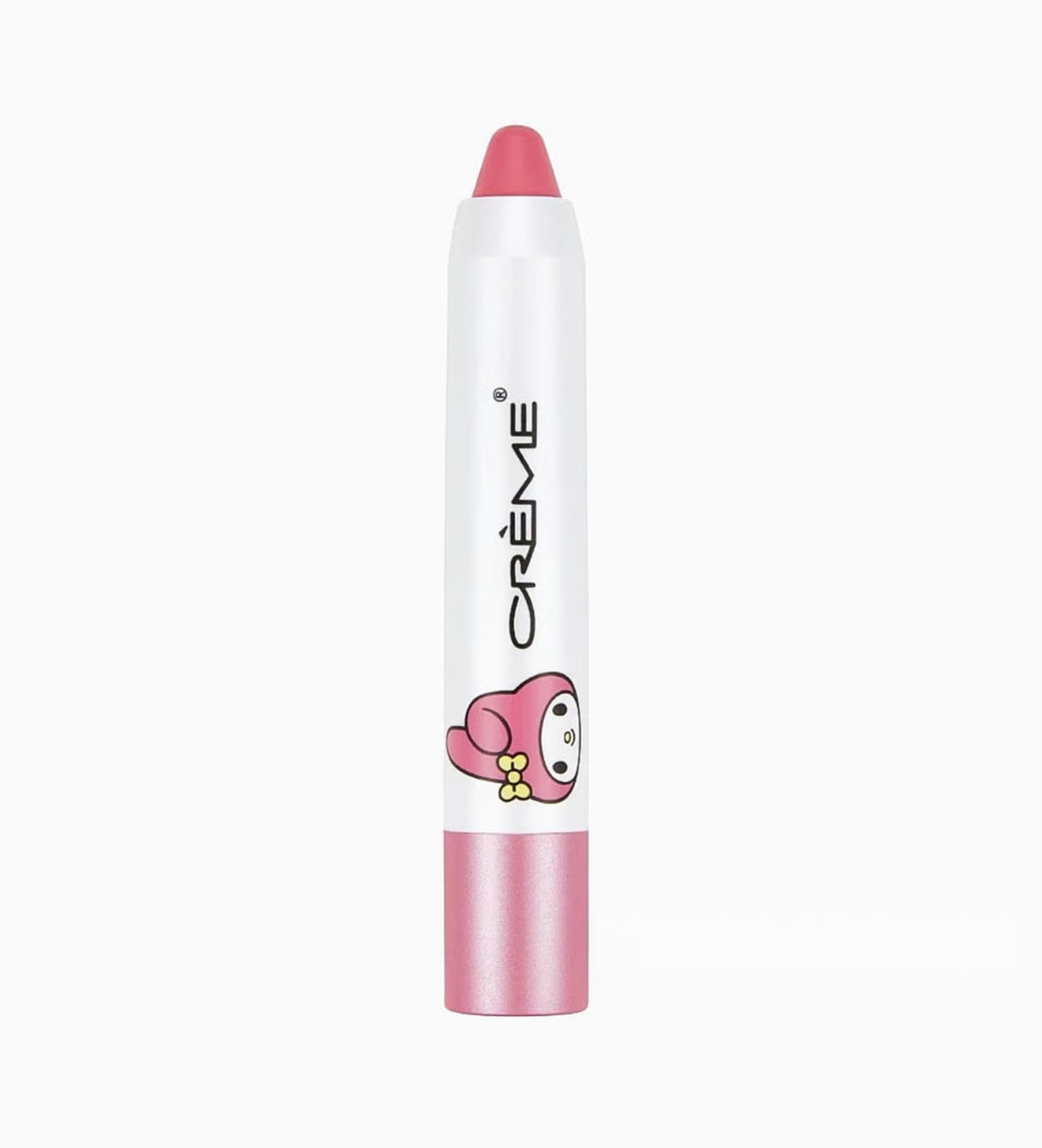 THE CREME SHOP X MY MELODY HELLO LIPPY - COTTON CANDY FLAVORED (1PC)