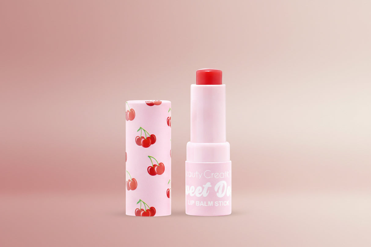 BEAUTY CREATIONS- SWEET DOSE LIP BALM STICK (24PCS)