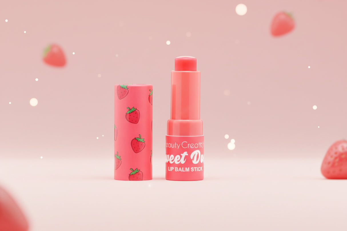 BEAUTY CREATIONS- SWEET DOSE LIP BALM STICK (24PCS)