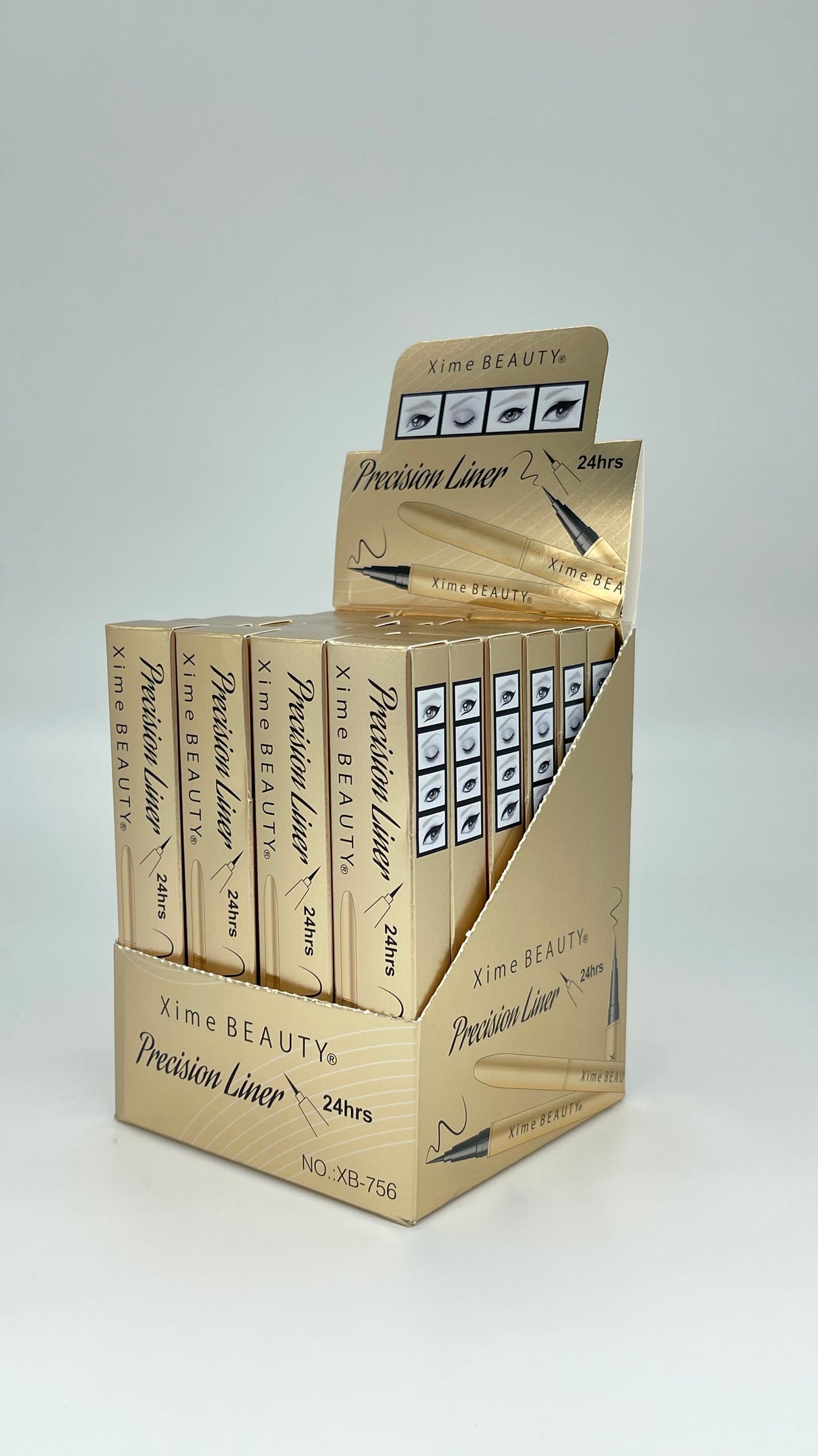 XIME BEAUTY - PRECISION LINER DISPLAY 24PCS