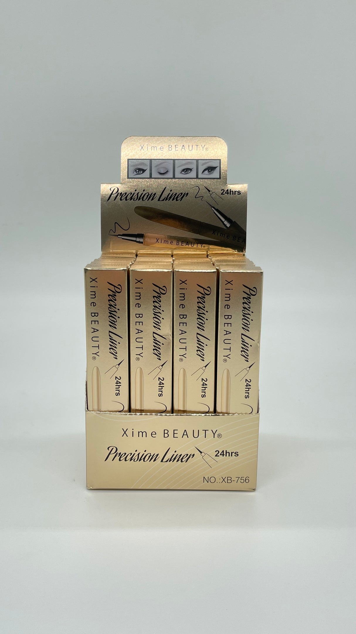 XIME BEAUTY - PRECISION LINER DISPLAY 24PCS