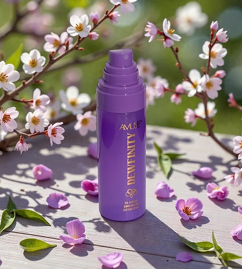 AMUSE - DEWFINITY SETTING SPRAY (12PCS)