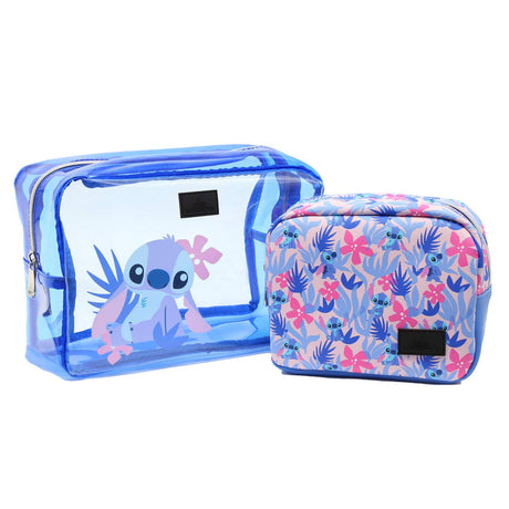 IMPRESSIONS VANITY X DISNEY - ENSEMBLE POCHETTE STICH