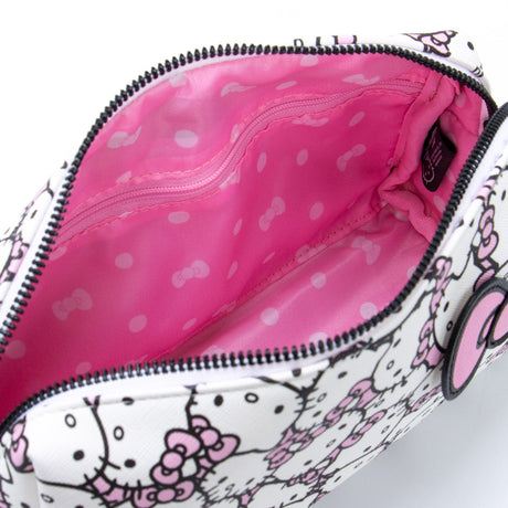 IMPRESSIONS VANITYS X HELLO KITTY - POCHETTE COSMÉTIQUE