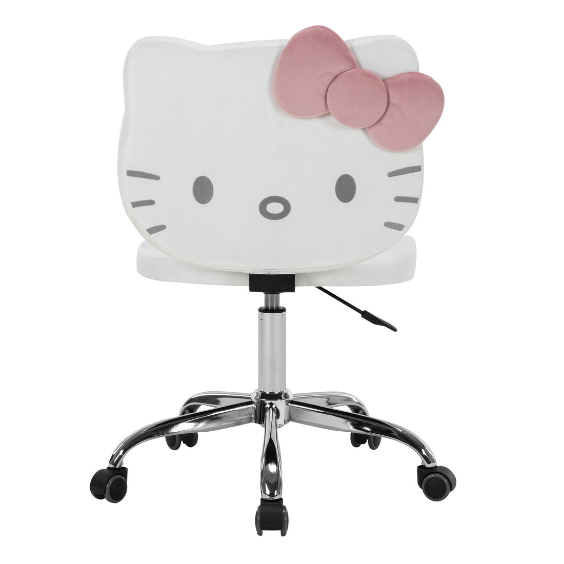 IMPRESSIONS VANITY X HELLO KITTY KAWAII FAUTEUIL PIVOTANT