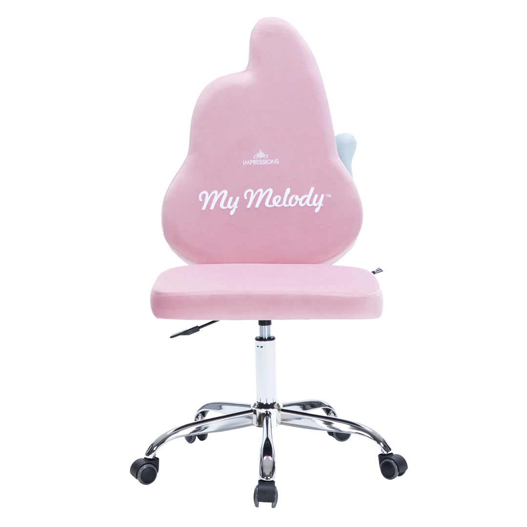 IMPRESSIONS VANITY - MY MELODY™ SWIVEL VANITY CHAIR (1PC)