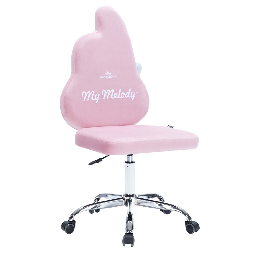 IMPRESSIONS VANITY - MY MELODY™ SWIVEL VANITY CHAIR (1PC)