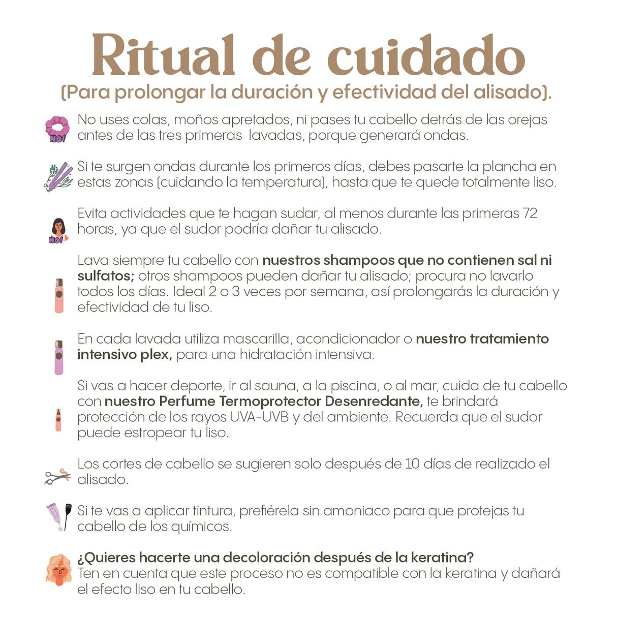 RITUAL BOTANICO - KERATINA 120ML 1 PERSONA