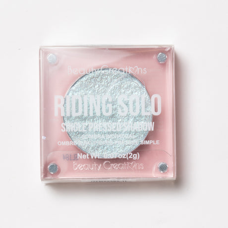 BEAUTY CREATIONS - RIDING SOLO OMBRE SIMPLE PRESSÉE