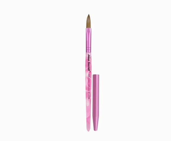 MIA SECRET- KOLINSKY NAIL BRUSH- 1PC