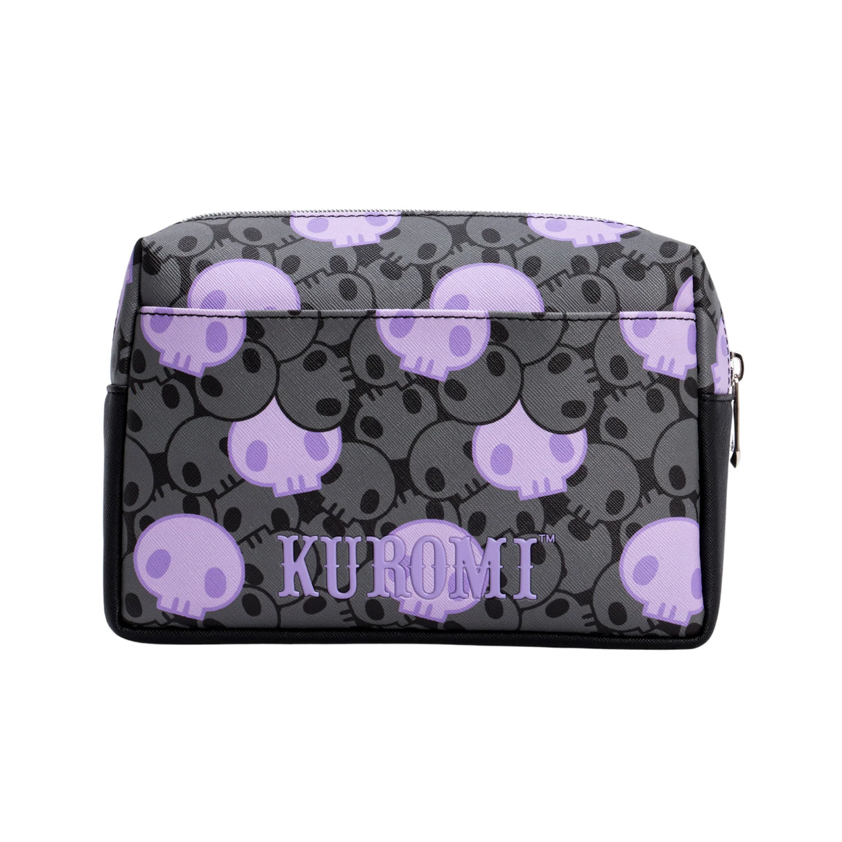IMPRESSIONS VANITY- KUROMI- COSMETIC POUCH- 1PC