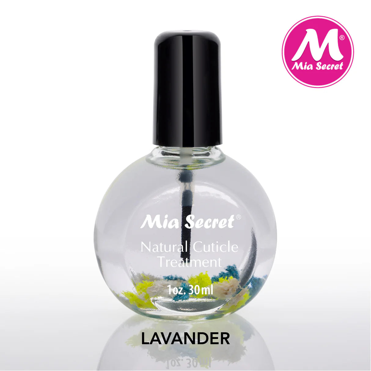 MIA SECRET-NATURAL CUTICLE TREATMENT 1OZ- (1PC)