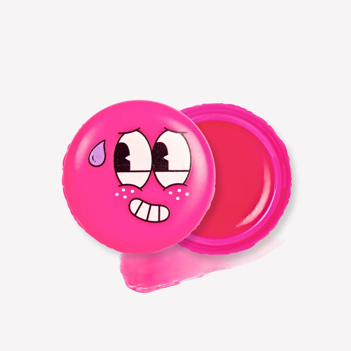 ROMANTIC BEAUTY- GOOF BALLS- LIP BALM- 24PCS