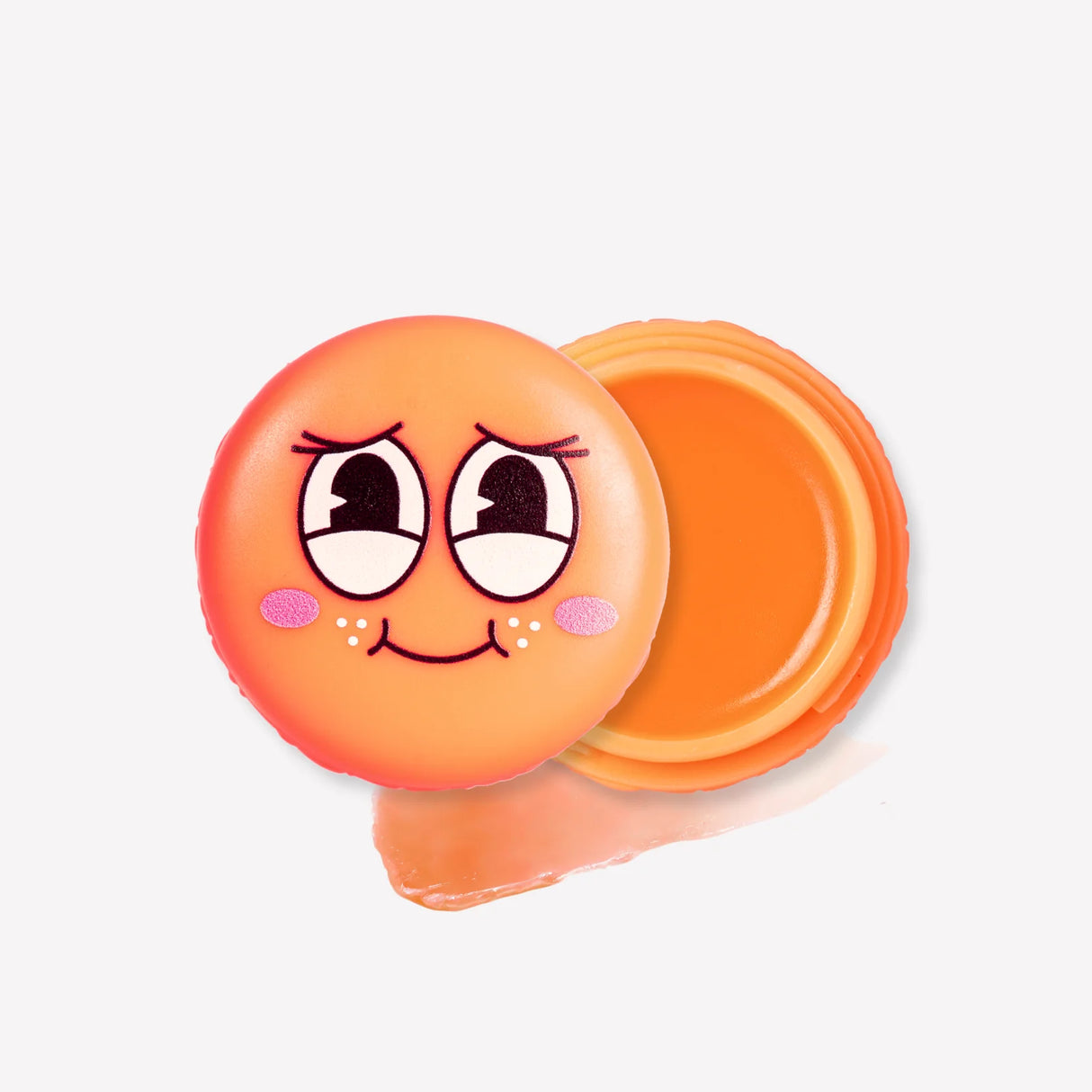 ROMANTIC BEAUTY- GOOF BALLS- LIP BALM- 24PCS