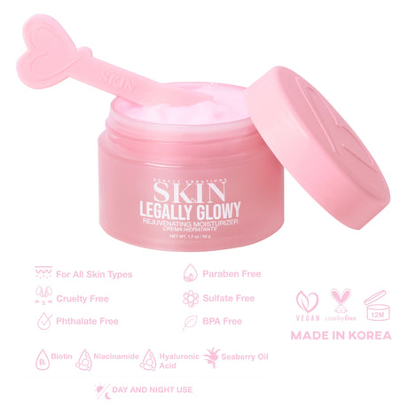 BEAUTY CREATIONS PEAU