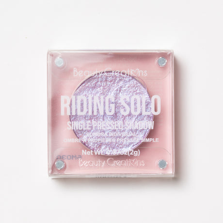 BEAUTY CREATIONS - RIDING SOLO OMBRE SIMPLE PRESSÉE