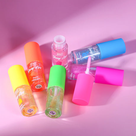 ROMANTIC BEAUTY - JUICY LIPS- LIPGLOSS (24PCS)