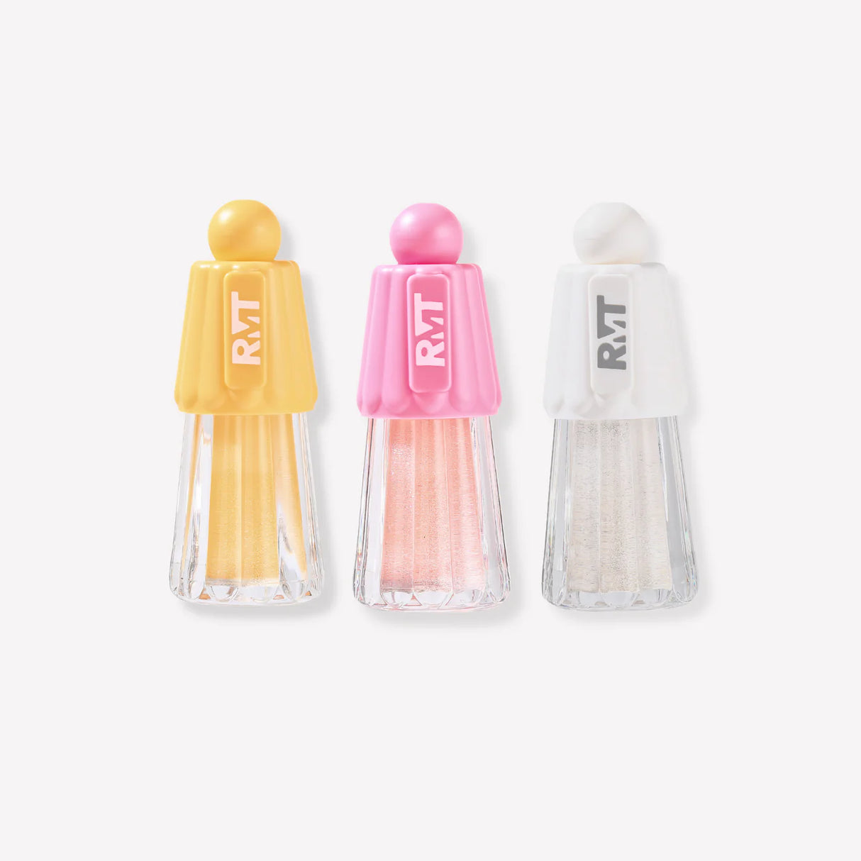 ROMANTIC BEAUTY- LUCKY GIRL POTION- SHIMMER LIP OIL- 24PCS