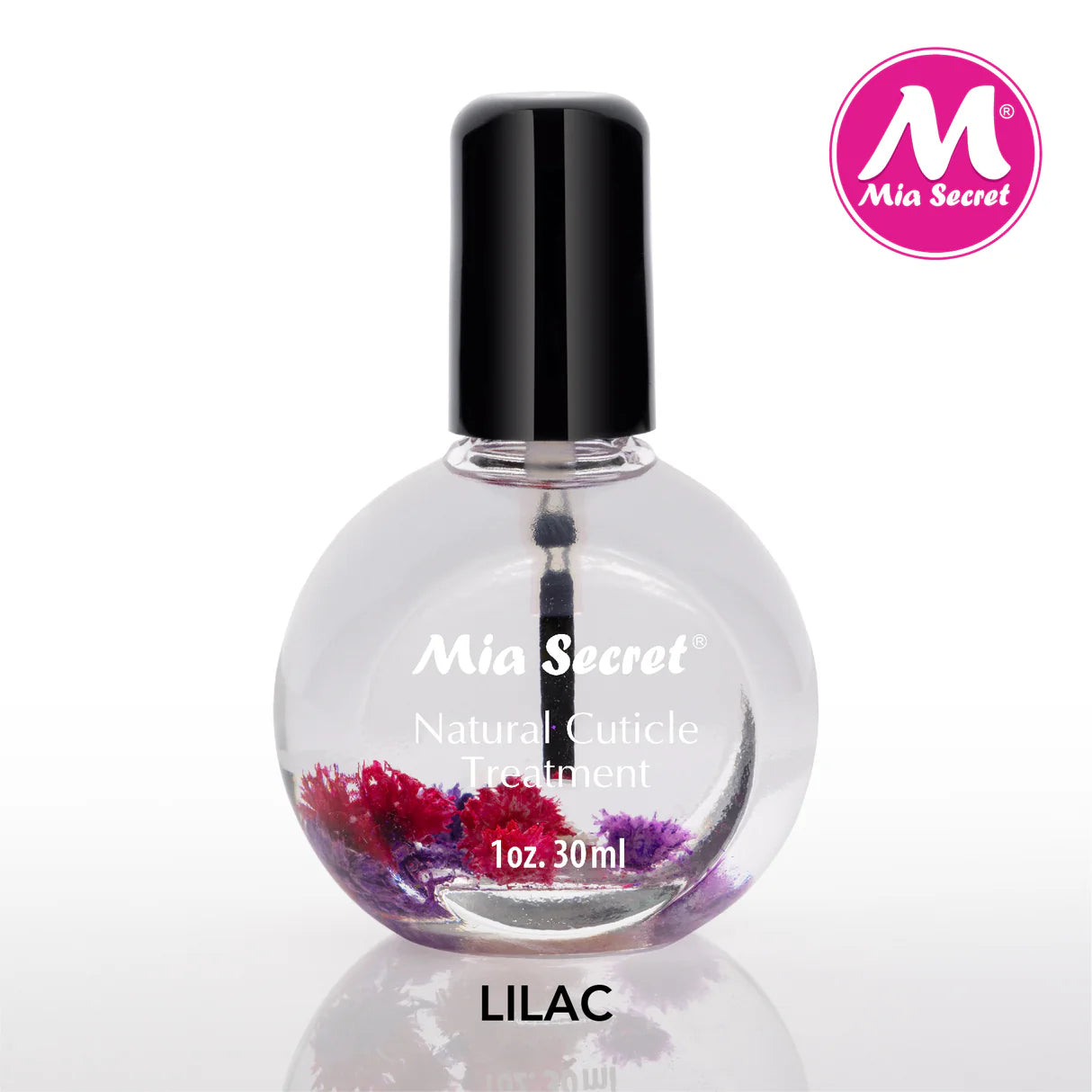 MIA SECRET-NATURAL CUTICLE TREATMENT 1OZ- (1PC)