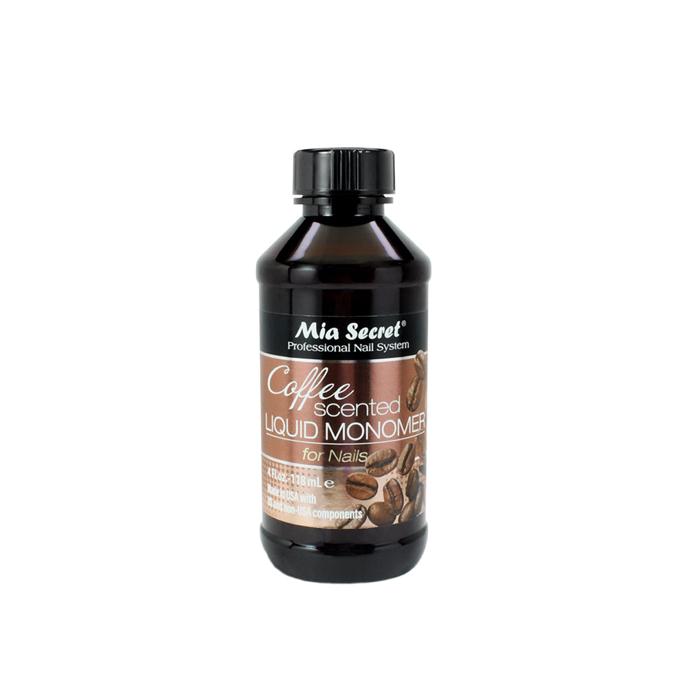 MIA SECRET - MONÓMERO LÍQUIDO PERFUME A CAFÉ