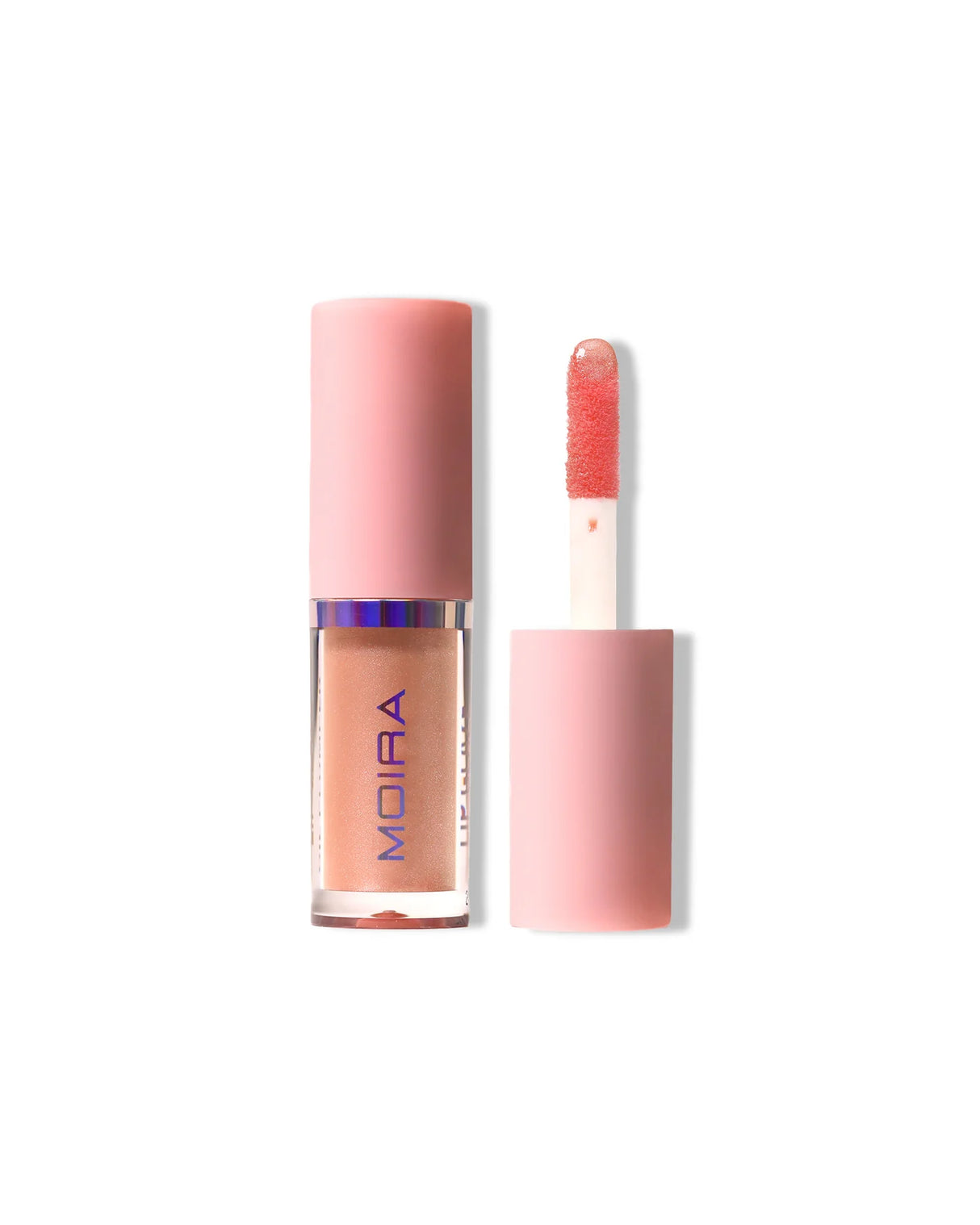 MOIRA- LIP GLAZE- OIL LIP PLUMPER- (3PCS)