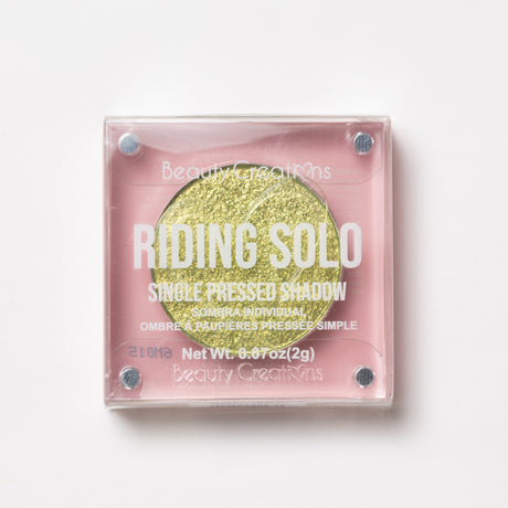BEAUTY CREATIONS - RIDING SOLO OMBRE SIMPLE PRESSÉE